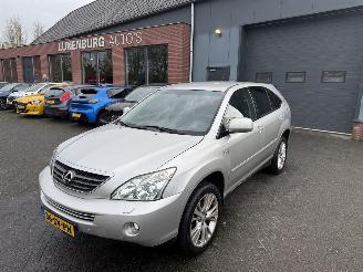 Lexus RX 400h Executive (SUV 5-dr. picture 19