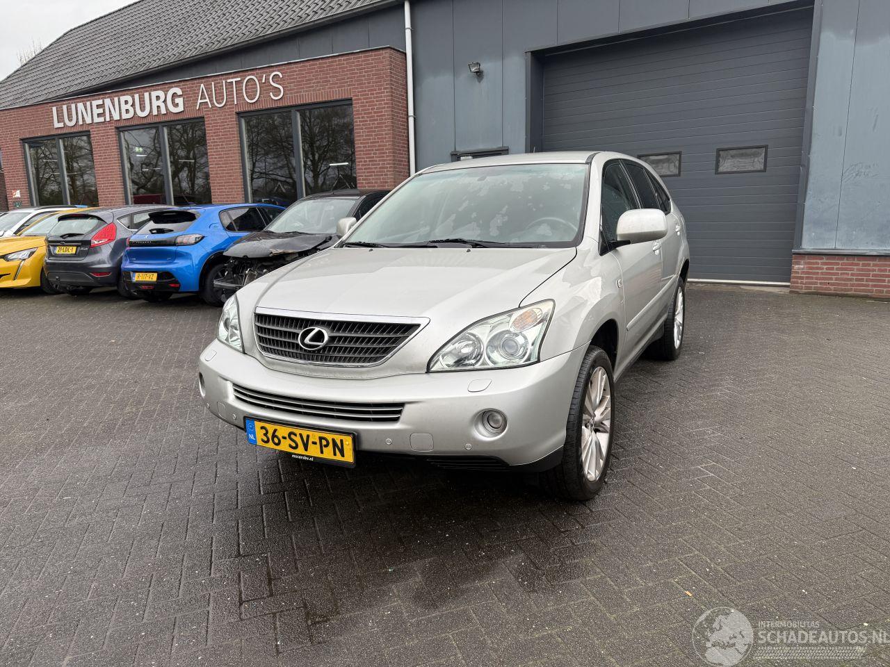 Lexus RX 400h Executive (SUV 5-dr.