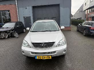 Lexus RX 400h Executive (SUV 5-dr. picture 8