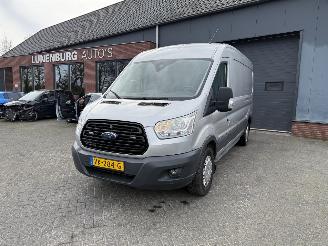 Vaurioauto  commercial vehicles Ford Transit 350 2.2 TDCI L3H3 Trend 2014/8