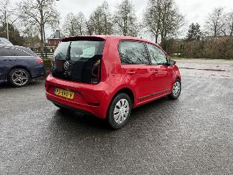 Volkswagen Up! 1.0 BMT move up! (Hatchback 5-dr.) picture 26
