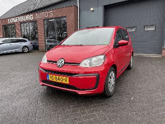 Damaged car Volkswagen Up! 1.0 BMT move up! (Hatchback 5-dr.) 2018/2