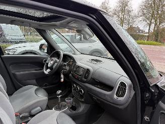 Fiat 500L 1.4 T-Jet Lounge (MPV 5-dr.) picture 13