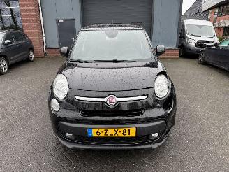 Fiat 500L 1.4 T-Jet Lounge (MPV 5-dr.) picture 5