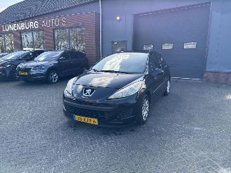 Auto incidentate Peugeot 207 1.4 VTi X-line (Hatchback 3-dr.) 2010/1