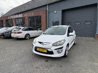 škoda osobní automobily Mazda 2 1.5 GT-M (Hatchback 3-dr.) 2010/3