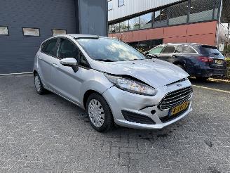 Ford Fiesta 1.6 TDCi Lease Style (Hatchback 5-dr.) picture 10