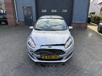 Ford Fiesta 1.6 TDCi Lease Style (Hatchback 5-dr.) picture 8