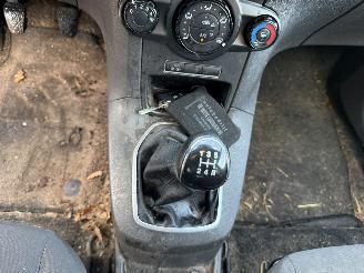 Ford Fiesta 1.6 TDCi Lease Style (Hatchback 5-dr.) picture 21