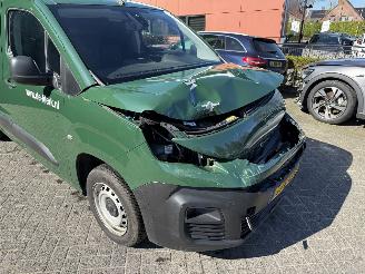 Peugeot Partner 1.5 BlueHDI Pro (Bedrijfsauto 4-dr.) picture 25