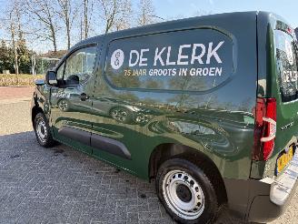 Peugeot Partner 1.5 BlueHDI Pro (Bedrijfsauto 4-dr.) picture 22