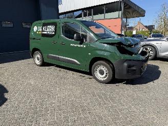 Peugeot Partner 1.5 BlueHDI Pro (Bedrijfsauto 4-dr.) picture 9