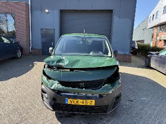 Peugeot Partner 1.5 BlueHDI Pro (Bedrijfsauto 4-dr.) picture 20