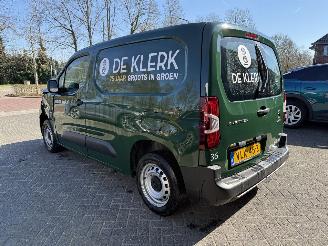 Peugeot Partner 1.5 BlueHDI Pro (Bedrijfsauto 4-dr.) picture 4