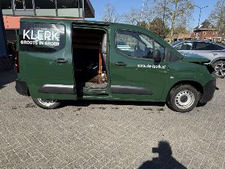 Peugeot Partner 1.5 BlueHDI Pro (Bedrijfsauto 4-dr.) picture 8