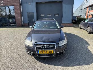 Audi A6 2.4 Pro Line  AUTOMAAT (Stationwagen 5-dr.) picture 8