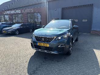 Schadeauto Peugeot 5008 1.2 PureTech Crossway  7 PERSOONS  AUTOMAAT (SUV 5-dr.) 2019/12