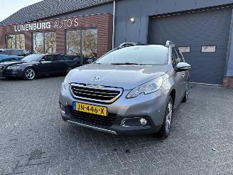 Unfallwagen Peugeot 2008 1.2 PureTech Allure (SUV 5-dr.) 2016/5