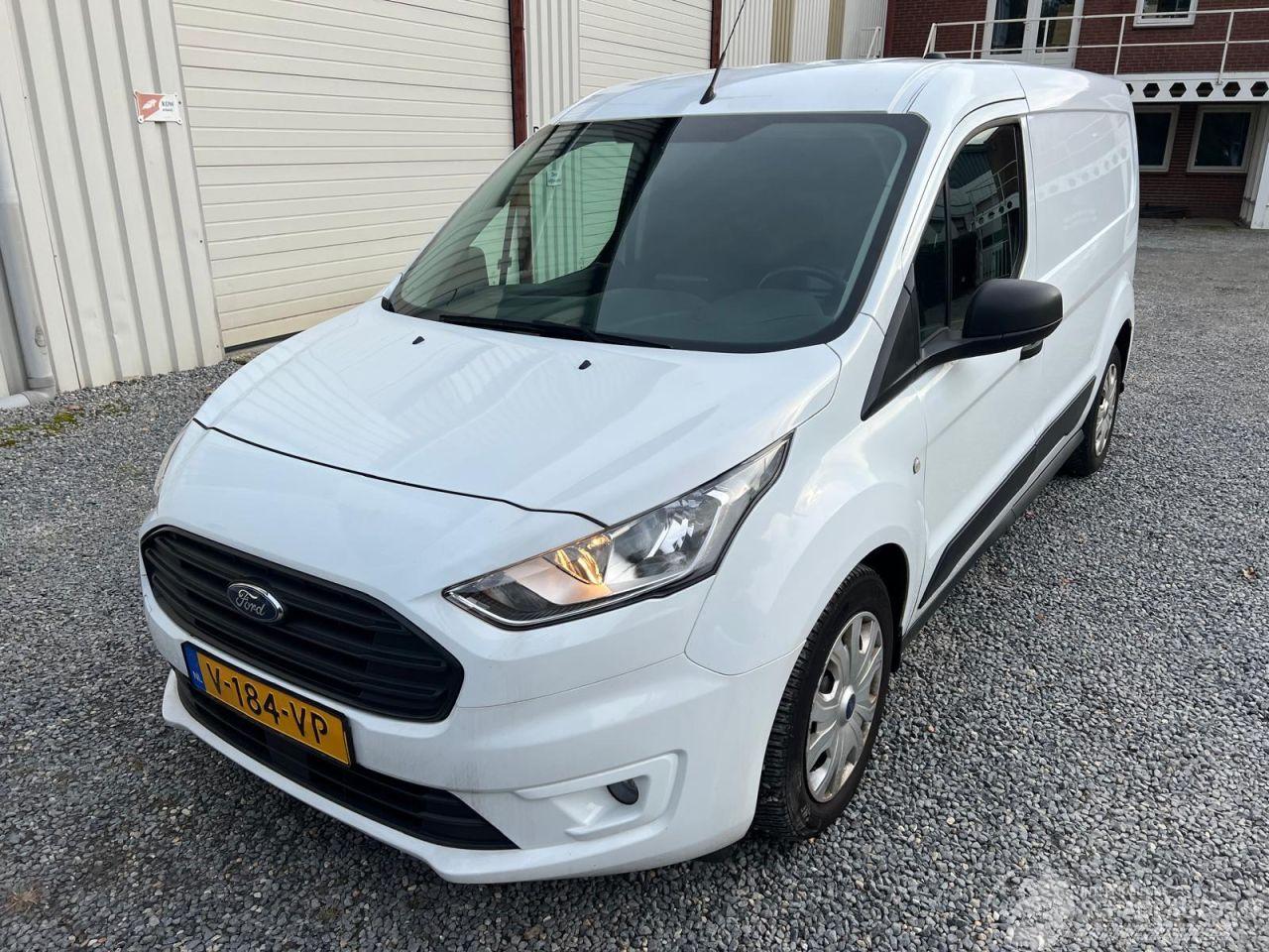 Ford Transit Connect 1.5 TDCI L2 Trend HP AUTOMAAT BEL 0618866925