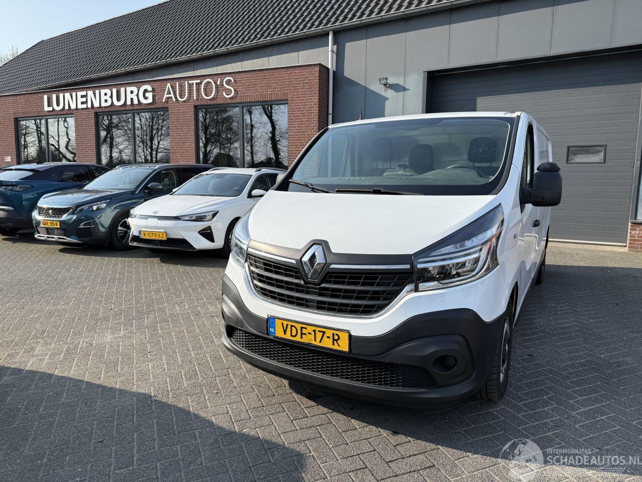 Renault Trafic 2.0 dCi 120 T30 L2H1 Comfort