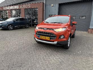 Damaged car Ford EcoSport 1.0 EcoBoost Titanium (SUV 5-dr.) 2015/1