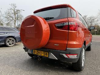 Ford EcoSport 1.0 EcoBoost Titanium (SUV 5-dr.) picture 17