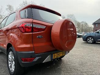 Ford EcoSport 1.0 EcoBoost Titanium (SUV 5-dr.) picture 16