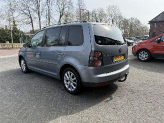 škoda osobní automobily Volkswagen Touran 1.4 TSI Comfortline 7 PERSOONS  (MPV 5-dr.) 2009/9