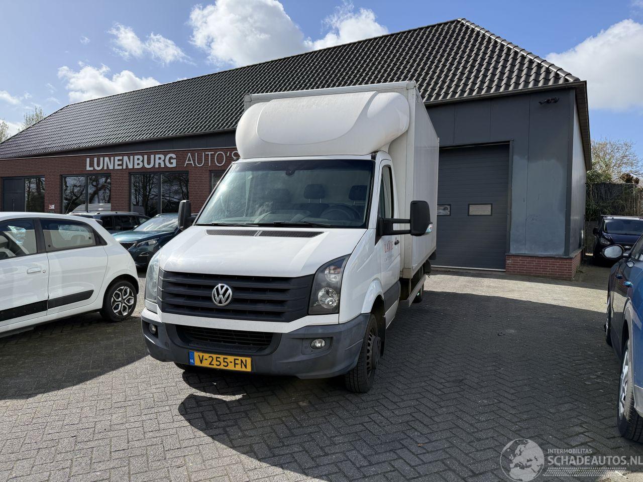 Volkswagen Crafter 46 2.0 TDI L3H1 163PK