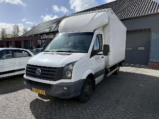 Volkswagen Crafter 46 2.0 TDI L3H1 163PK picture 2