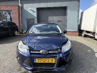 Ford Focus 1.6 TDCI Trend (Stationwagen 5-dr.) picture 10
