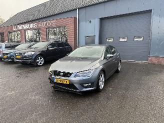Schadeauto Seat Leon 1.4 TSI ACT FR Dynamic (Hatchback 5-dr.) 2015/3