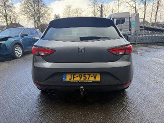 Seat Leon 1.4 TSI ACT FR Dynamic (Hatchback 5-dr.) picture 4