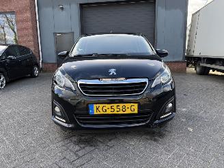 Peugeot 108 1.0 e-VTi Active (Hatchback 5-dr. picture 8