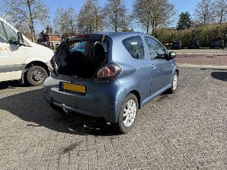 Toyota Aygo 1.0-12V Comfort (Hatchback 3-dr.) picture 5