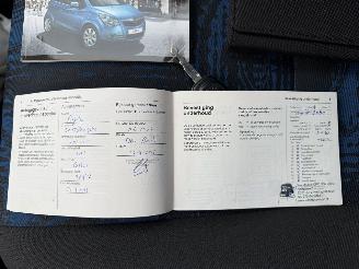 Opel Agila 1.0 Berlin (Hatchback 5-dr.) picture 20