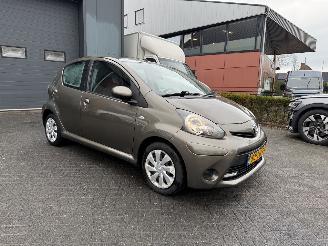 Toyota Aygo 1.0 VVT-i  AUTOMAAT Aspiration (Hatchback 5-dr.) picture 7
