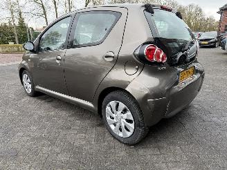 Toyota Aygo 1.0 VVT-i  AUTOMAAT Aspiration (Hatchback 5-dr.) picture 3