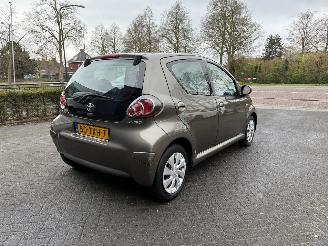 Toyota Aygo 1.0 VVT-i  AUTOMAAT Aspiration (Hatchback 5-dr.) picture 5