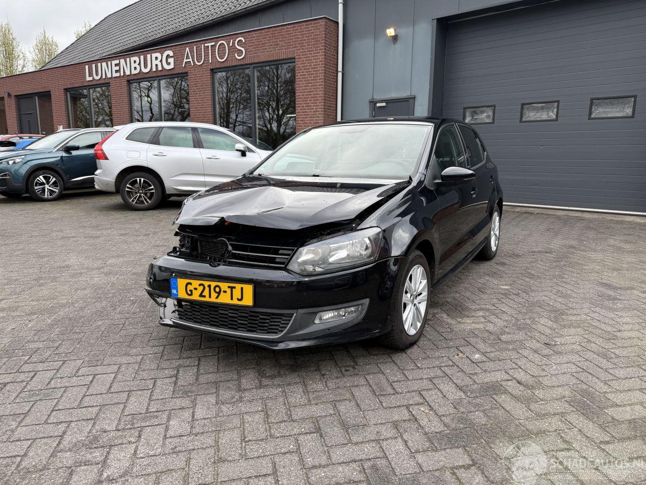 Volkswagen Polo 1.6 TDI Comfortline (Hatchback 5-dr.)