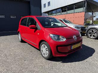 Volkswagen Up! 1.0 move up! BlueMotion picture 8