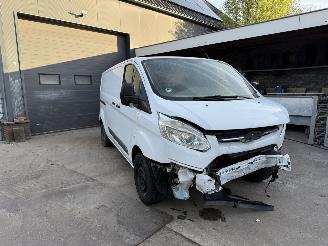 Ford Transit Custom 290 2.0 TDCI L2H1 2 SCHUIFDEUREN Ambiente picture 2