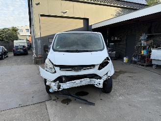 Ford Transit Custom 290 2.0 TDCI L2H1 2 SCHUIFDEUREN Ambiente picture 3