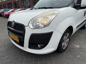 Fiat Doblo 1.6 MultiJet SX (Bedrijfsauto 5-dr.) picture 16