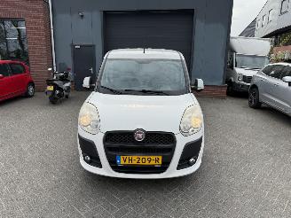Fiat Doblo 1.6 MultiJet SX (Bedrijfsauto 5-dr.) picture 9