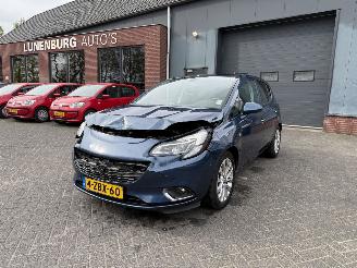 Coche accidentado Opel Corsa 1.0 Turbo Cosmo PANORAMADAK  (Hatchback 5-dr.) 2014/12