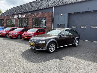 krockskadad bil auto Audi A4 allroad 2.0 TFSI Pro Line  AUTOMAAT quattro 2013/3