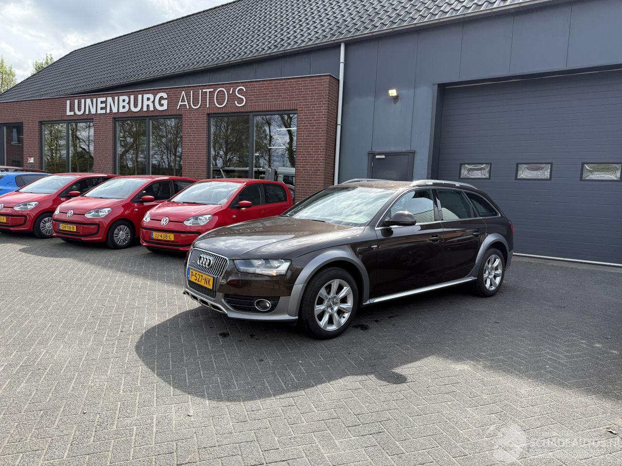 Audi A4 allroad 2.0 TFSI Pro Line  AUTOMAAT quattro