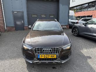 Audi A4 allroad 2.0 TFSI Pro Line  AUTOMAAT quattro picture 6