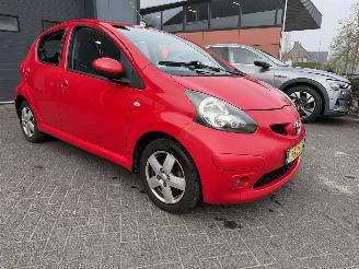 Toyota Aygo 1.0-12V Sport (Hatchback 5-dr.) picture 7